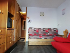 Studio cosy à Plagne Villages, balcon ouest, centre station, proche pistes et commerces, 4 pers. - FR-1-351-71